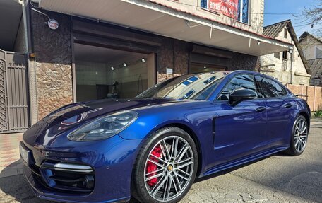 Porsche Panamera II рестайлинг, 2022 год, 18 000 000 рублей, 1 фотография