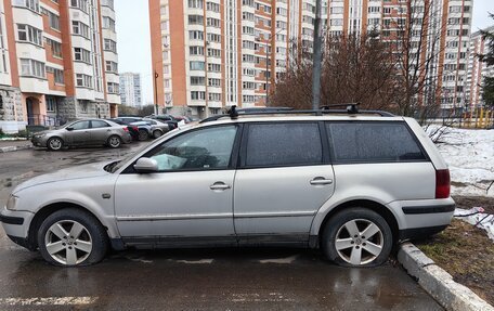 Volkswagen Passat B5+ рестайлинг, 1997 год, 85 000 рублей, 4 фотография