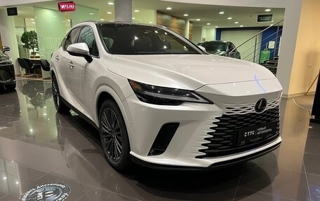 Lexus RX IV рестайлинг, 2025 год, 12 000 000 рублей, 1 фотография