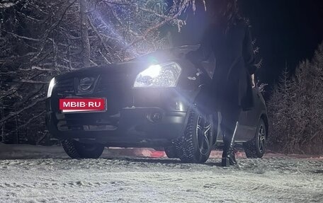 Nissan Qashqai, 2007 год, 800 000 рублей, 4 фотография