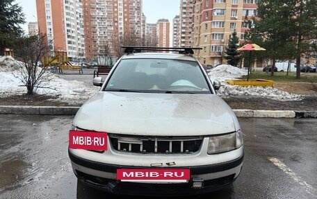Volkswagen Passat B5+ рестайлинг, 1997 год, 85 000 рублей, 2 фотография