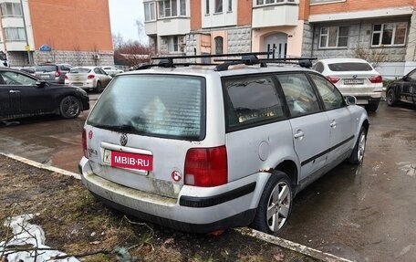 Volkswagen Passat B5+ рестайлинг, 1997 год, 85 000 рублей, 6 фотография
