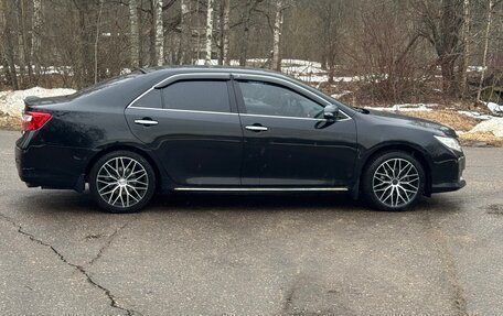 Toyota Camry, 2013 год, 2 050 000 рублей, 7 фотография