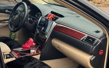 Toyota Camry, 2013 год, 2 050 000 рублей, 9 фотография