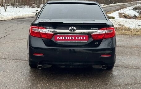 Toyota Camry, 2013 год, 2 050 000 рублей, 5 фотография