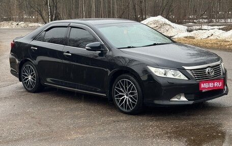 Toyota Camry, 2013 год, 2 050 000 рублей, 8 фотография