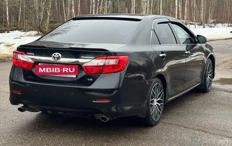Toyota Camry, 2013 год, 2 050 000 рублей, 6 фотография