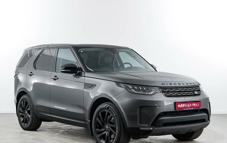 Land Rover Discovery IV, 2017 год, 4 738 888 рублей, 1 фотография