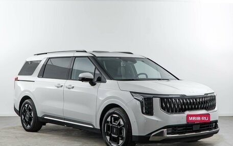 KIA Carnival, 2025 год, 6 348 055 рублей, 1 фотография