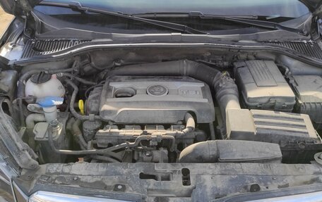 Skoda Yeti I рестайлинг, 2017 год, 1 550 000 рублей, 9 фотография