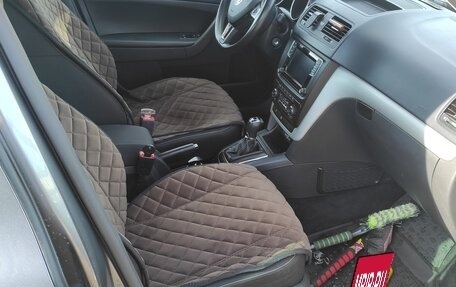 Skoda Yeti I рестайлинг, 2017 год, 1 550 000 рублей, 10 фотография