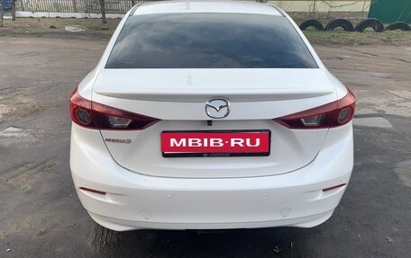 Mazda 3, 2014 год, 1 250 000 рублей, 1 фотография