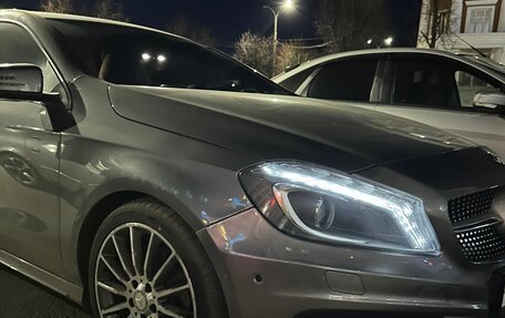 Mercedes-Benz A-Класс, 2014 год, 1 299 000 рублей, 1 фотография