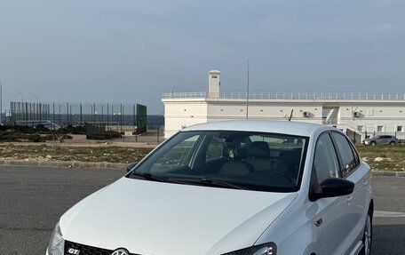 Volkswagen Polo VI (EU Market), 2016 год, 1 299 999 рублей, 1 фотография