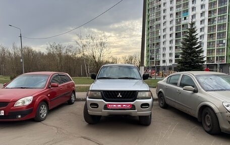 Mitsubishi Montero Sport, 2001 год, 930 000 рублей, 1 фотография