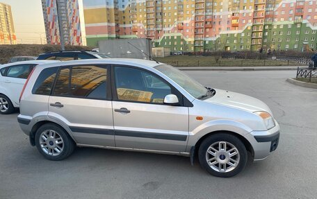 Ford Fusion I, 2008 год, 300 000 рублей, 1 фотография