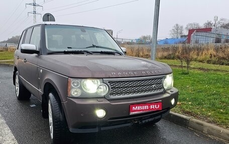 Land Rover Range Rover III, 2008 год, 1 000 000 рублей, 1 фотография