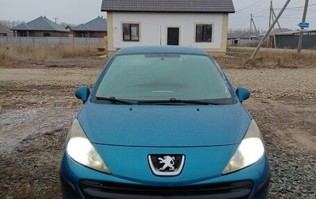 Peugeot 207 I, 2008 год, 310 000 рублей, 1 фотография