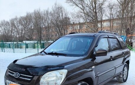 KIA Sportage II, 2006 год, 950 000 рублей, 1 фотография