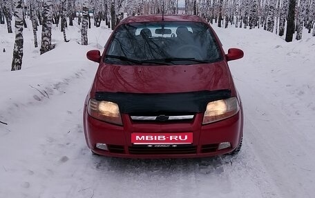 Chevrolet Aveo III, 2007 год, 280 000 рублей, 1 фотография