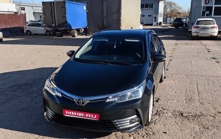 Toyota Corolla, 2017 год, 1 600 000 рублей, 1 фотография