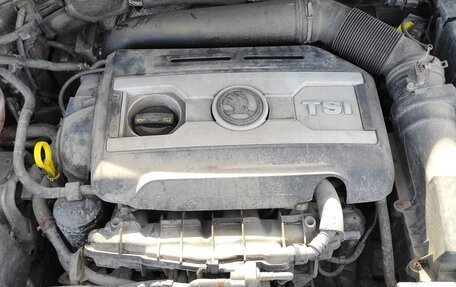 Skoda Yeti I рестайлинг, 2017 год, 1 550 000 рублей, 11 фотография