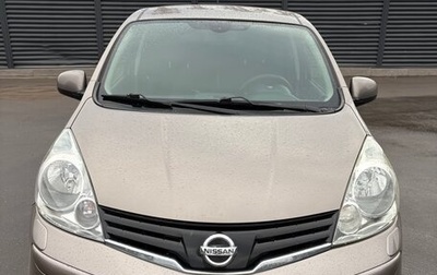 Nissan Note II рестайлинг, 2011 год, 850 000 рублей, 1 фотография