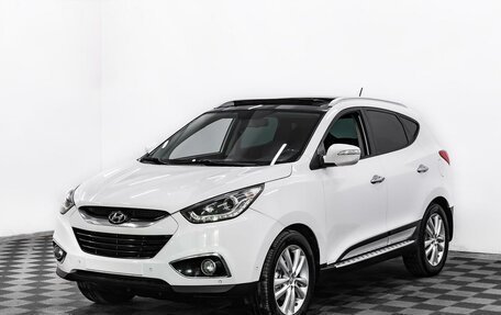 Hyundai ix35 I рестайлинг, 2015 год, 1 255 000 рублей, 1 фотография