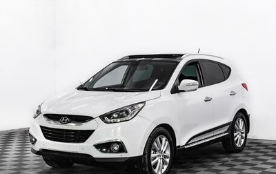 Hyundai ix35 I рестайлинг, 2015 год, 1 255 000 рублей, 1 фотография