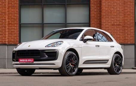 Porsche Macan I рестайлинг, 2021 год, 10 550 000 рублей, 1 фотография