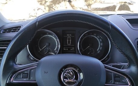 Skoda Yeti I рестайлинг, 2017 год, 1 550 000 рублей, 12 фотография