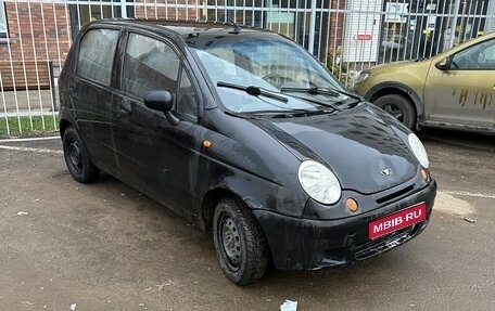 Daewoo Matiz I, 2010 год, 100 000 рублей, 1 фотография