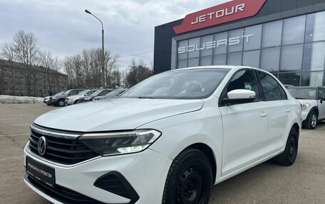 Volkswagen Polo VI (EU Market), 2020 год, 619 000 рублей, 2 фотография