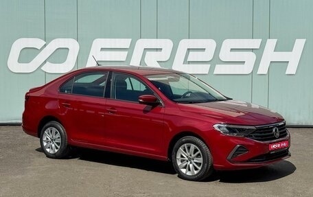 Volkswagen Polo VI (EU Market), 2020 год, 1 777 000 рублей, 1 фотография