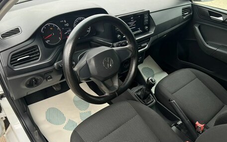 Volkswagen Polo VI (EU Market), 2020 год, 619 000 рублей, 8 фотография