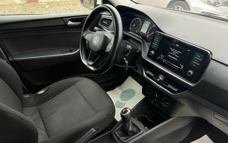 Volkswagen Polo VI (EU Market), 2020 год, 619 000 рублей, 11 фотография