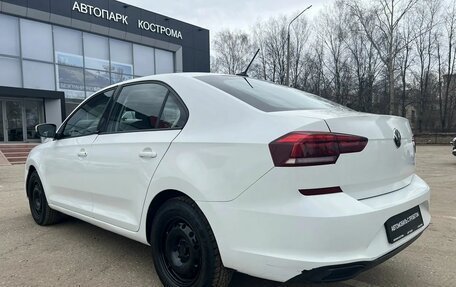 Volkswagen Polo VI (EU Market), 2020 год, 619 000 рублей, 6 фотография
