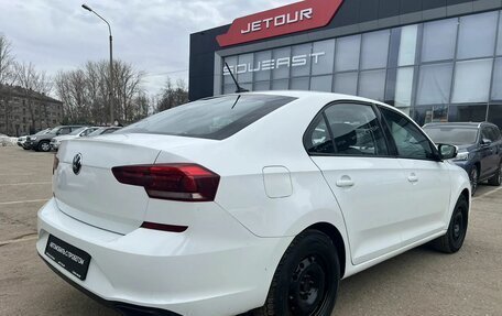 Volkswagen Polo VI (EU Market), 2020 год, 619 000 рублей, 5 фотография