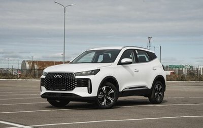 Chery Tiggo 4 I рестайлинг, 2025 год, 2 371 050 рублей, 1 фотография