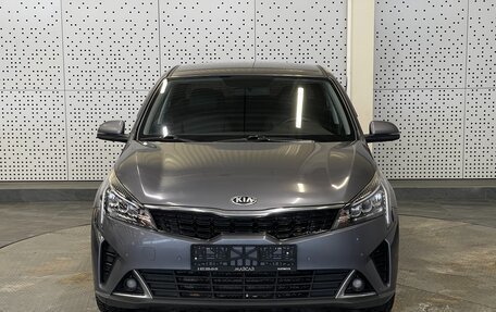 KIA Rio IV, 2021 год, 1 450 000 рублей, 5 фотография