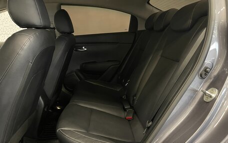 KIA Rio IV, 2021 год, 1 450 000 рублей, 8 фотография