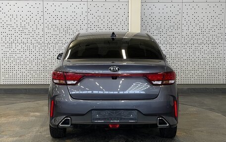 KIA Rio IV, 2021 год, 1 450 000 рублей, 6 фотография