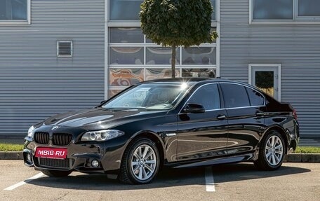 BMW 5 серия, 2016 год, 1 495 000 рублей, 1 фотография