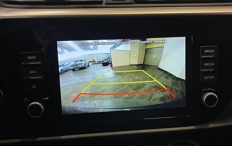 KIA Rio IV, 2021 год, 1 450 000 рублей, 10 фотография