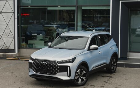 Chery Tiggo 4 I рестайлинг, 2025 год, 2 242 350 рублей, 1 фотография