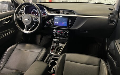 KIA Rio IV, 2021 год, 1 450 000 рублей, 9 фотография