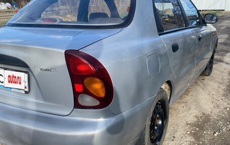 Chevrolet Lanos I, 2007 год, 5 фотография