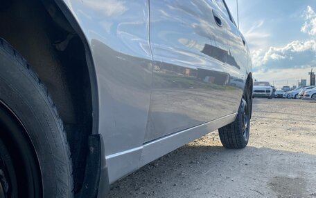 Chevrolet Lanos I, 2007 год, 9 фотография