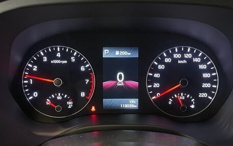 KIA Rio IV, 2021 год, 1 450 000 рублей, 16 фотография