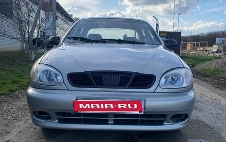 Chevrolet Lanos I, 2007 год, 3 фотография